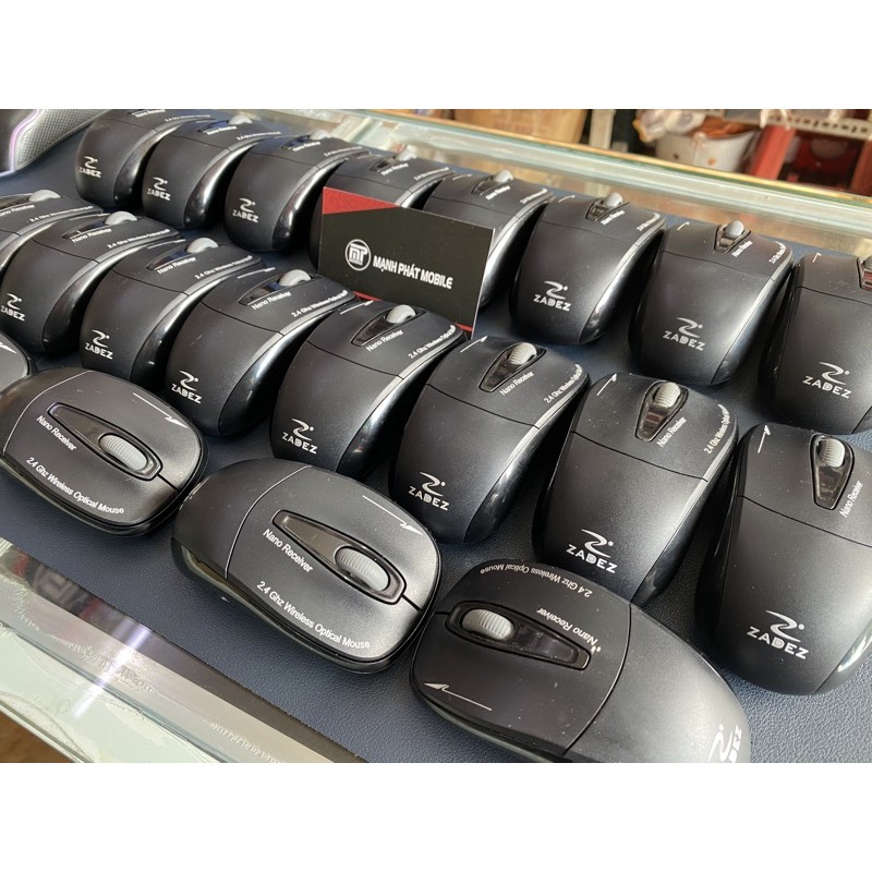 Chuột không dây Zadez M356 chính hãng