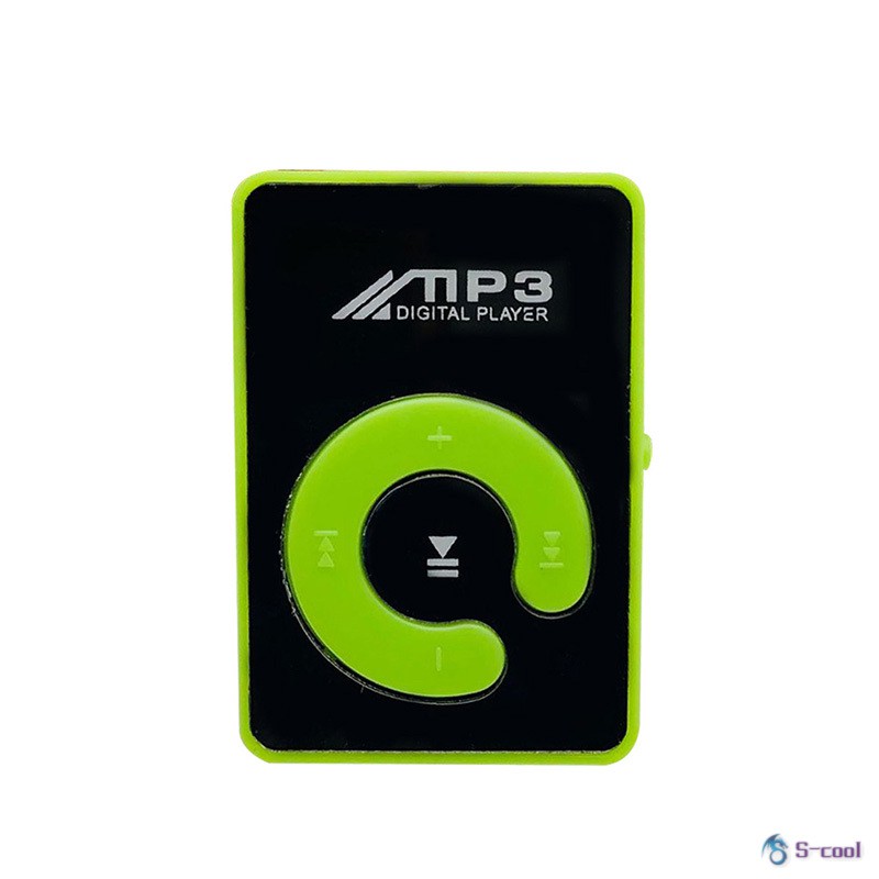 Máy MP3 mini USB thẻ TF chất lượng cao