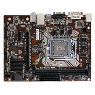 Combo main h110 chip g4400 ram 4gb.Tặng keo tản nhiệt và quạt chip !