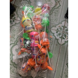 Chùm 20 Quả Trứng Nhựa Đồ Chơi