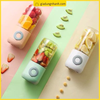 [VIP] Máy Xay Sinh Tố Mini Cầm Tay Tiện Lợi