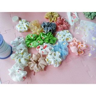 ĐỒ CỘT TÓC SCRUNCHIES