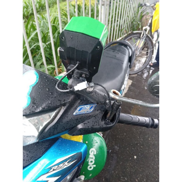 Giá đỡ điện thoại hít nam châm Magfit Pro  Bikersoul