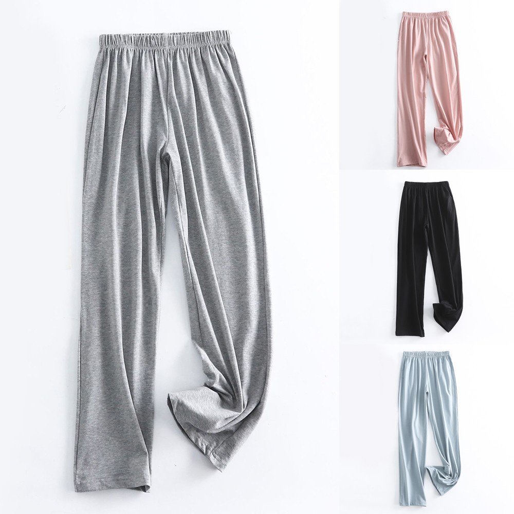 Quần Baggy Lưng Cao Cho Nữ