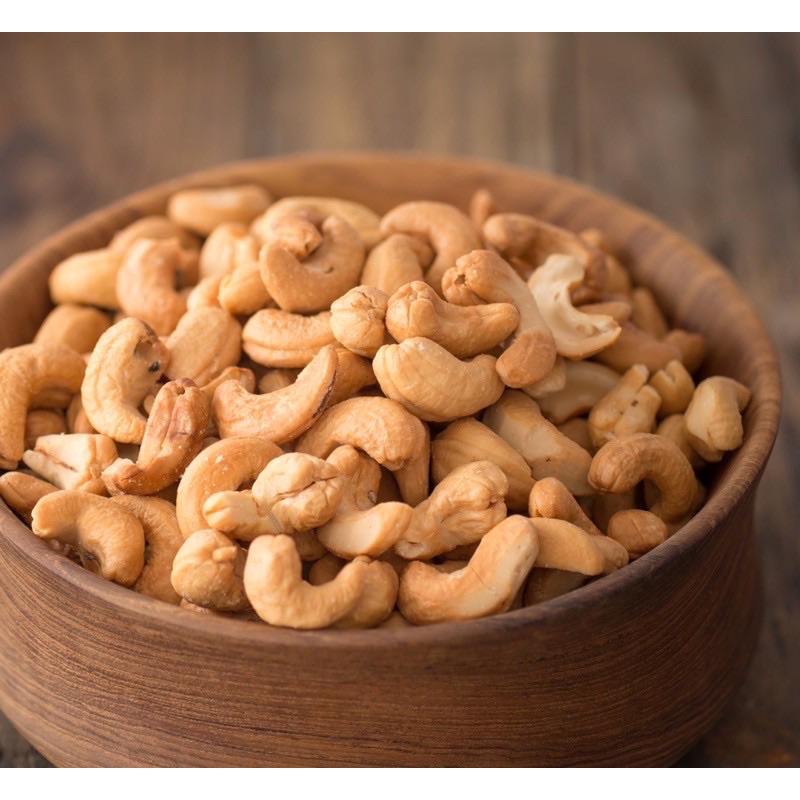 Hạt điều tách vỏ 100g