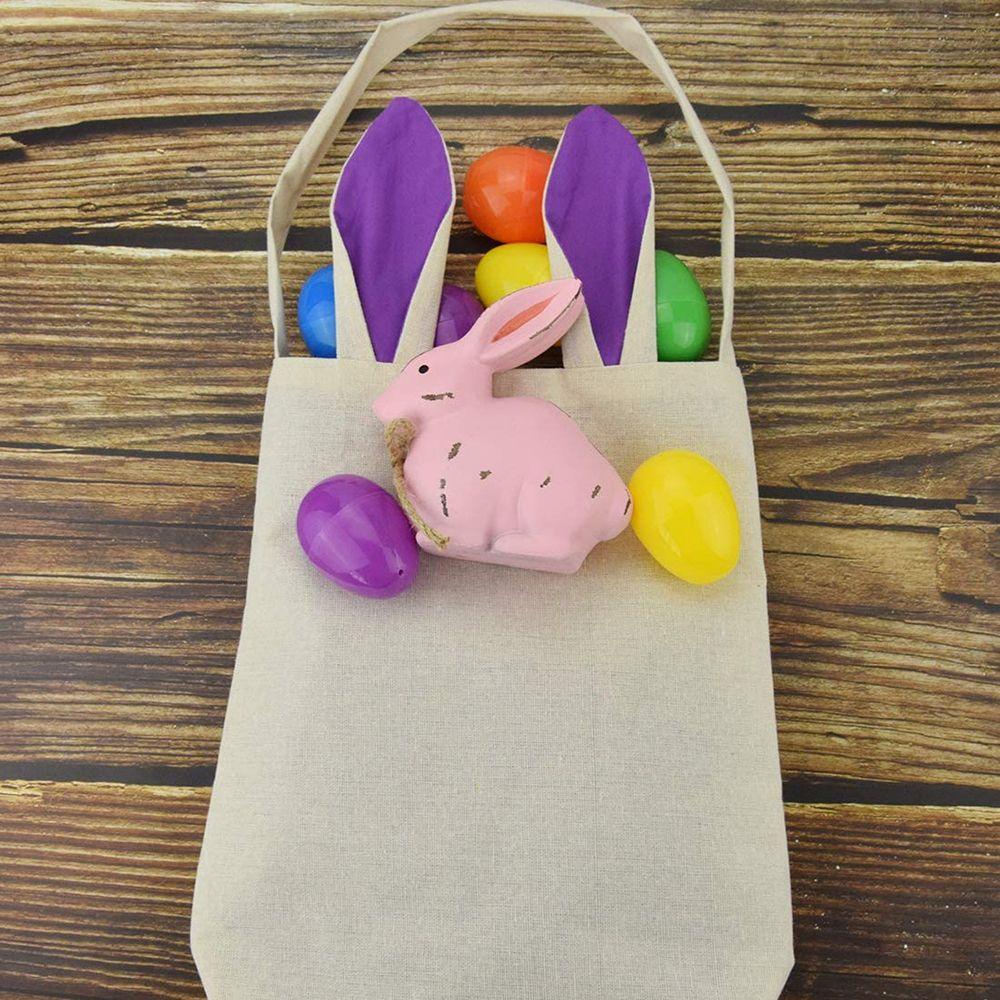 CHOOKEY Túi Đựng Quà Tai Thỏ Đáng Yêu Cho Bé