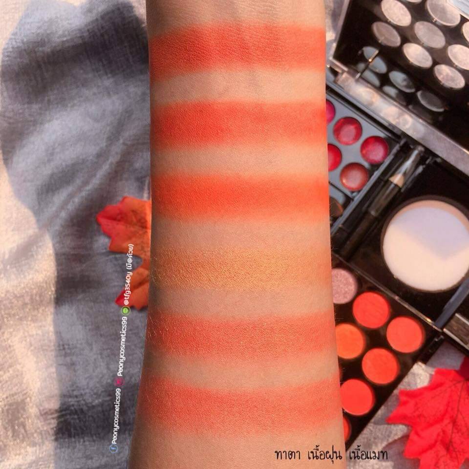 Set trang điểm SIVANNA - DK212 TONE NEW | BigBuy360 - bigbuy360.vn