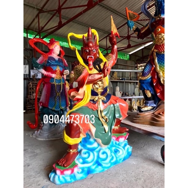 Tượng Tiêu Diện Đại Sĩ 1m25