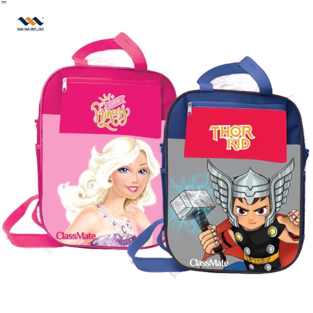 Cặp học thêm vải KID FIGURE SB512  .