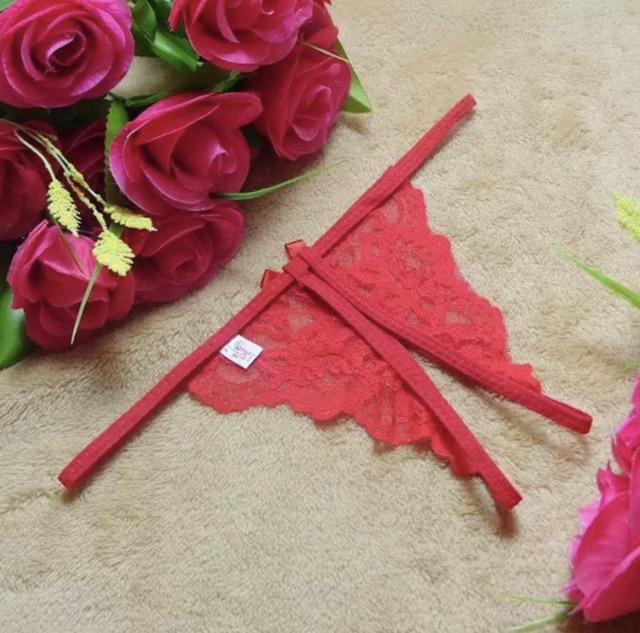 Quần Chip Sexy Nữ 💗HÌNH CÁNH BƯỚM - Có Video Đẹp Xuất Sắc