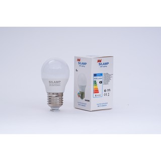 BÓNG ĐÈN LED G45 5W / 6W E27