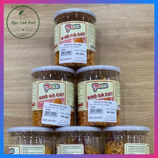KHÔ GÀ POSI 100GR