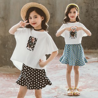 Đầm đẹp cho bé mập 11 tuổi (3 - 12 tuổi)  ☑️ váy xinh cho bé lớn 10 tuổi, size đại 20kg 25kg 30kg 35kg 40kg
