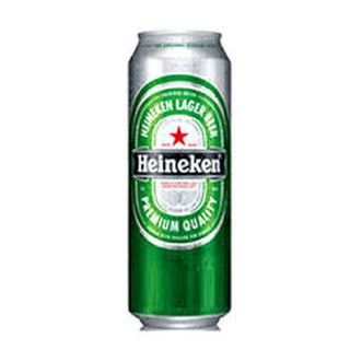 Bia Heineken - Hà Lan