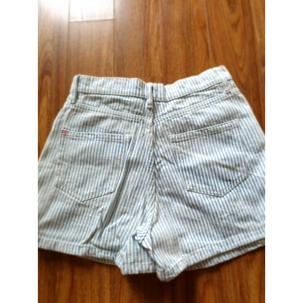 QUẦN SHORT JEAN BDG* XỊN XÒ