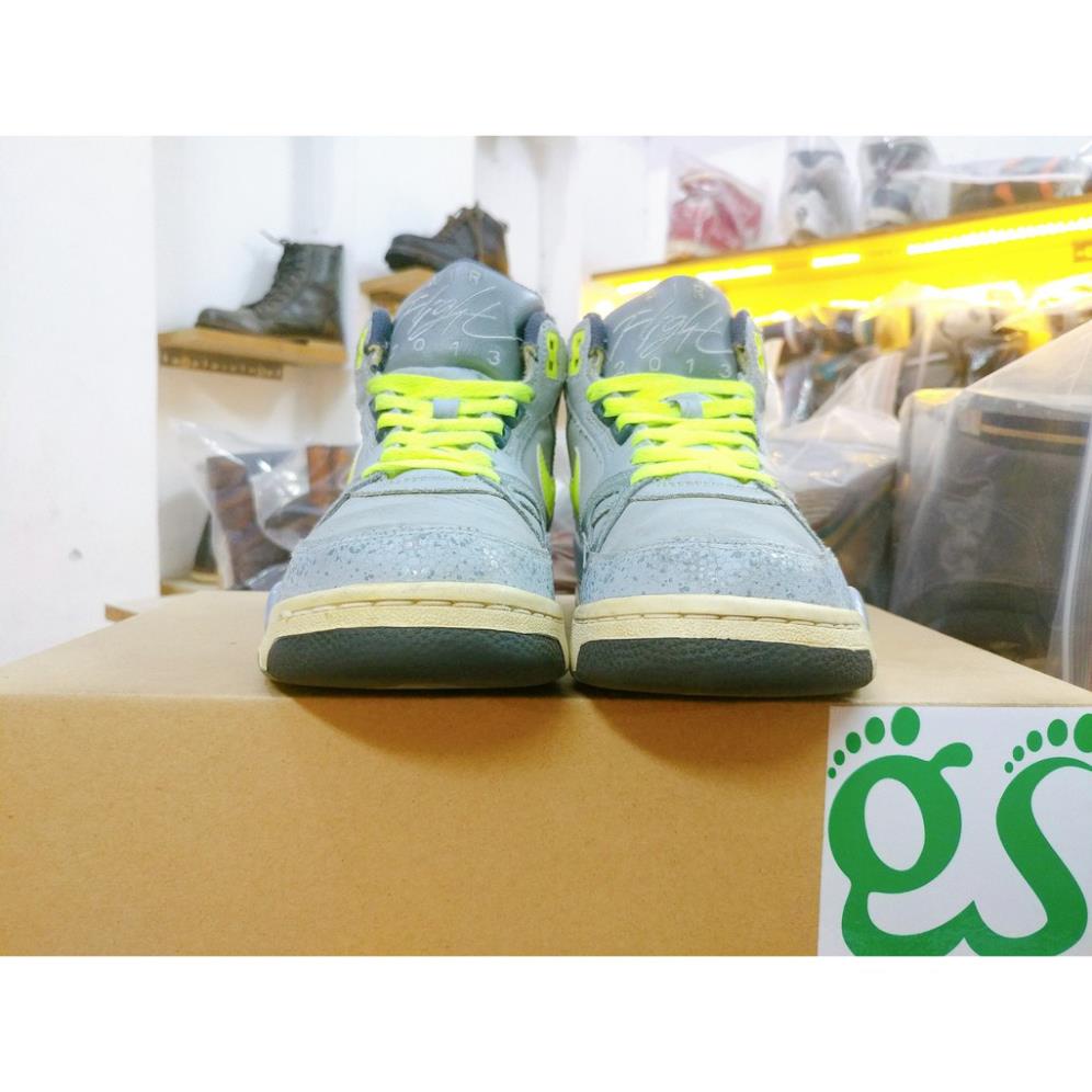 🖍 (SIZE 36.5) Giày thể thao chính hãng 2hand NIKE AIR JORDAN FLIGHT 13
