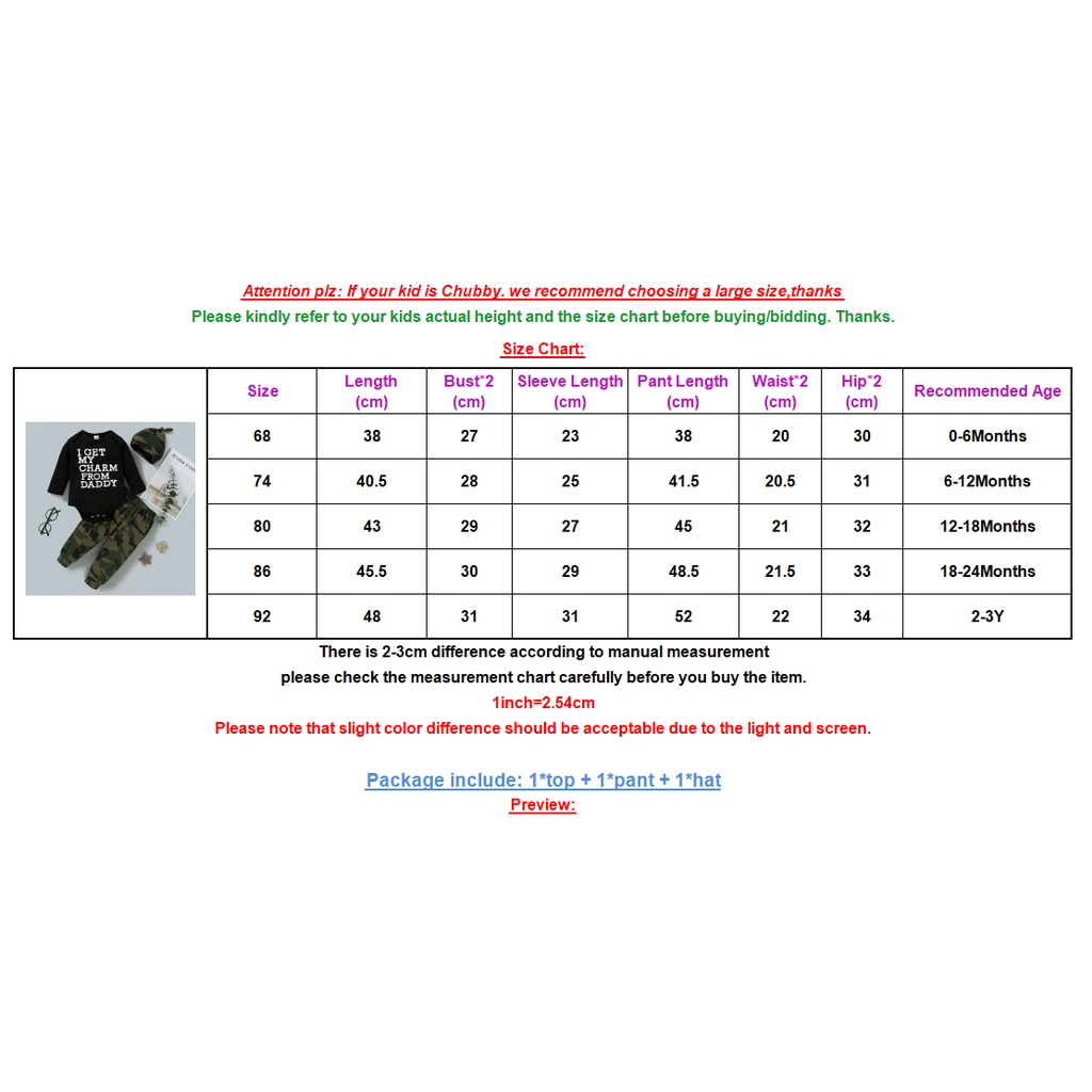 Set trang phục 3 món Mikrdoo gồm áo liền quần tay dài in chữ + quần họa tiết rằn ri + mũ thời trang mùa thu cho bé trai