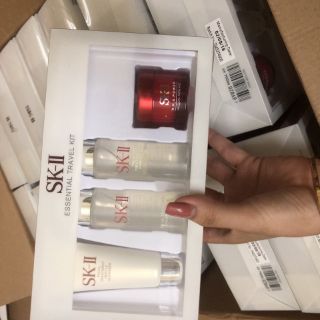 SET MINI CHỐNG LÃO HÓA 4 MÓN SK-II
