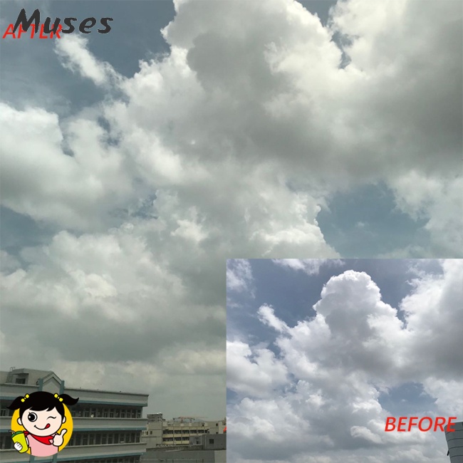 Kẹp ống kính lọc ND2 - ND400 có thể điều chỉnh mật độ 37mm cho camera điện thoại Android iOS