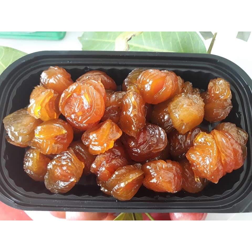Mứt mận hà nội - giá sỉ - 250g / 500g