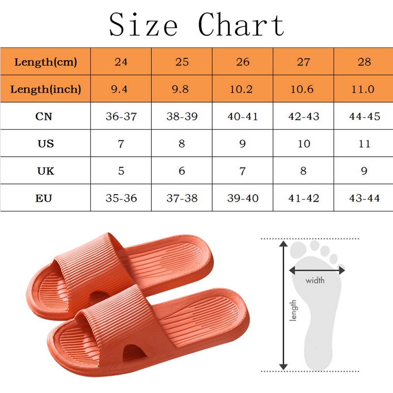 Dép Đế Dày Mềm Mại Thiết Kế Dễ Thương