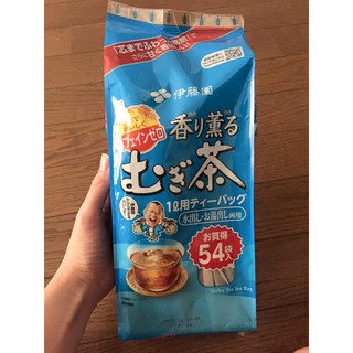 [date 09/2023] Trà lúa mạch Mugi túi lọc Nhật