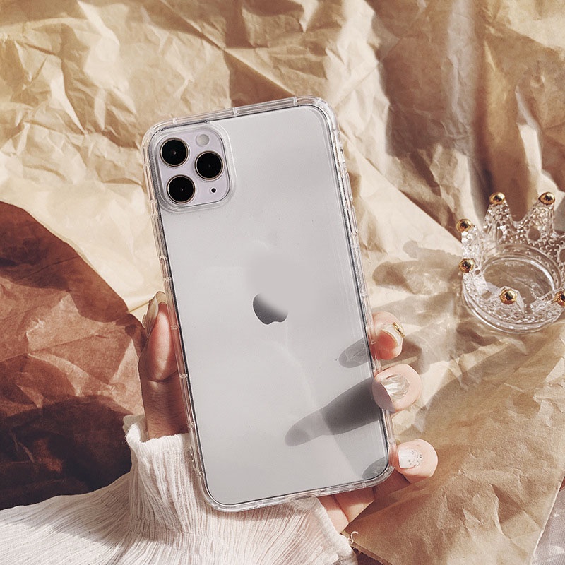 Ốp lưng iphone Chống Sốc Dẻo bảo vệ Camera 14promax/ 14pro/ 14/ 13promax/ 13pro/ 13/ 12promax/ 12pro/ 12/ 11/ 11promax