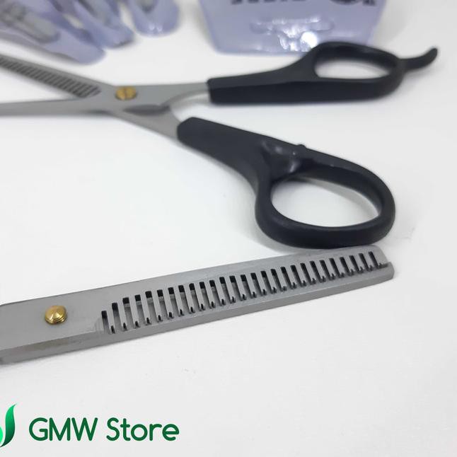 (Hàng Mới Về) Kéo Cắt Tóc Mỏng Bằng Thép Không Gỉ C216 | BigBuy360 - bigbuy360.vn