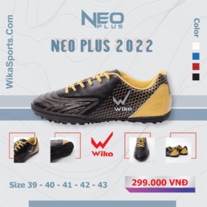 Giày đá bóng Wika NEO Plus