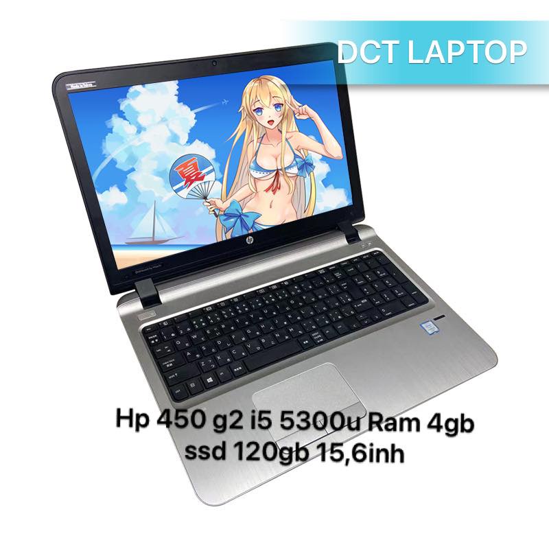 Laptop HP 650 g1 siêu khỏe bền i5 đời 4 chip M ssd 120gb 15,6inh cam mic nét | BigBuy360 - bigbuy360.vn