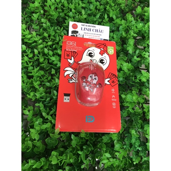 Chuột không dây FD I361 mini