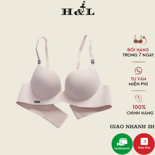 Áo Ngực Đúc Su - Áo Lót Nữ Đệm Dày - Nâng Ngực - Không Gọng 560
