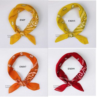 Khăn Bandana (Khăn Turban EXO) KTBV065