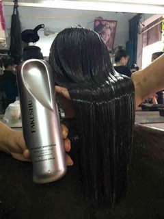 Hấp lụa tơ tằm FAKESHU