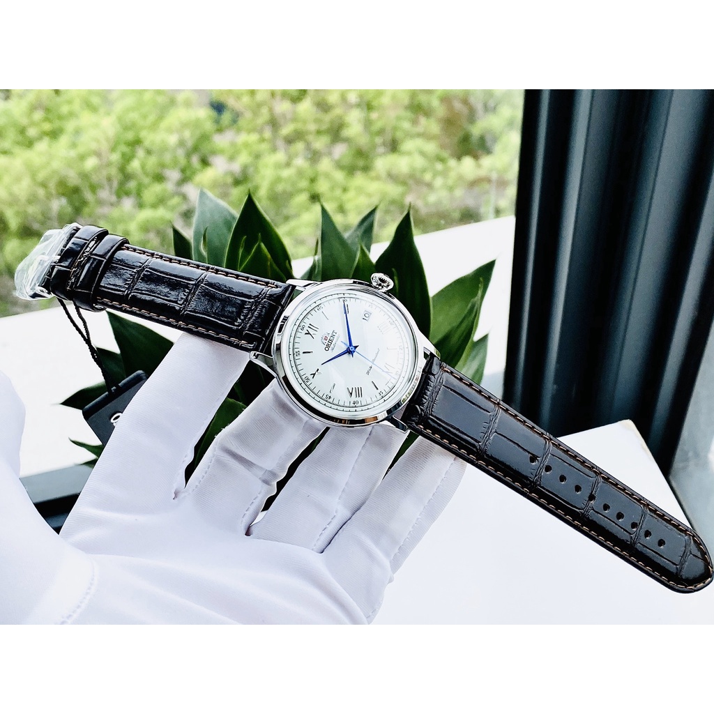 Đồng hồ nam Orient Bambino FAC00009W0 - Sang trọng, tinh tế