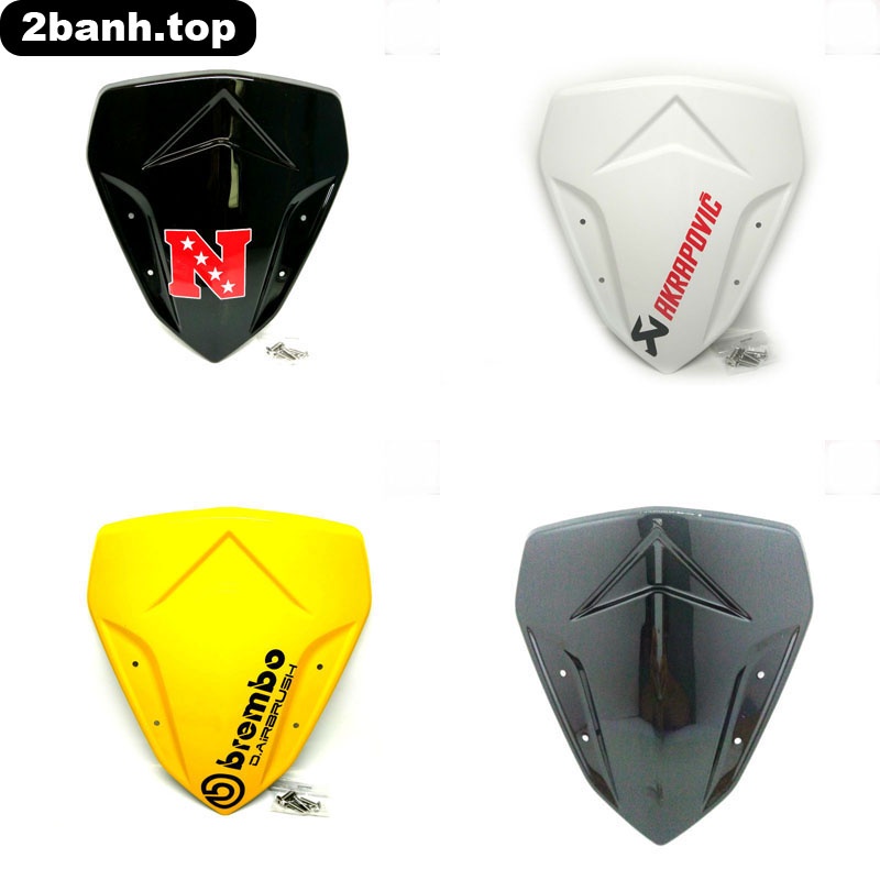 Mão chắn gió NVX 155