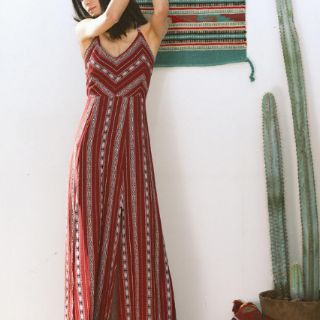 Maxi Boho Đi Biển siêu Hot 2019