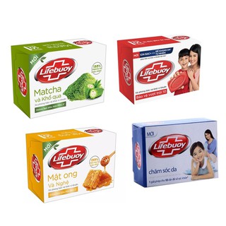 Xà bông lifebouy thơm mát sạch khuẩn 90g