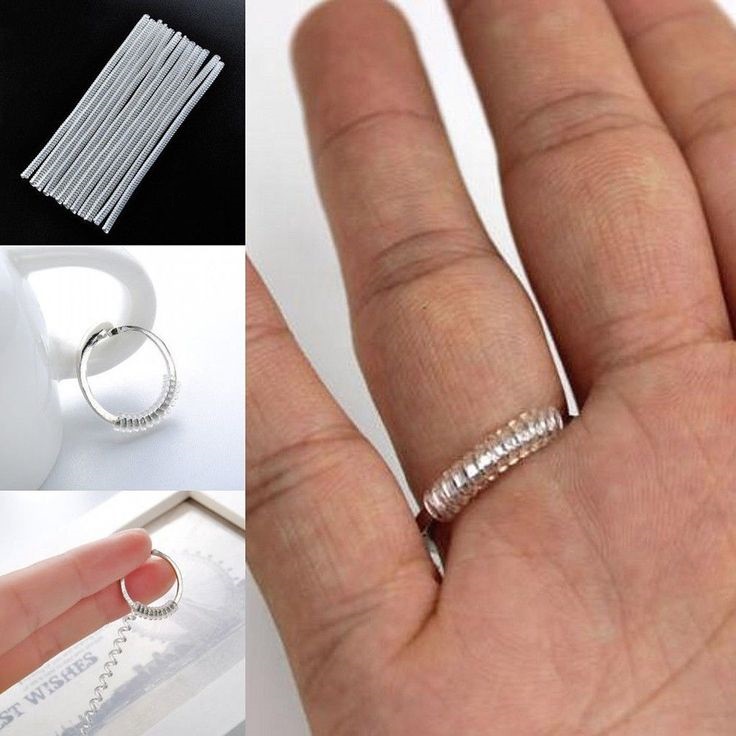 Dây điều chỉnh kích thước nhẫn thông minh