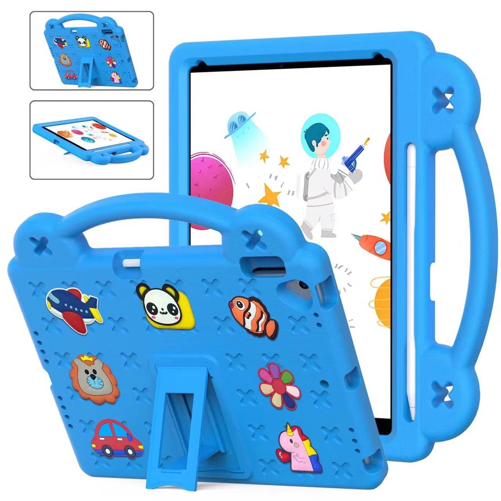 Ốp Bảo Vệ Chống Sốc Trọng Lượng Nhẹ Cho iPad 10.2-inch 9 / 8 / 7th Mini Air 1 2 3 Air 4 5 iPad Pro 2020 Mini 6