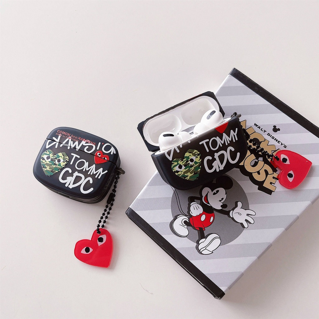 Vỏ Bảo Vệ Hộp Sạc Tai Nghe AirPods3gen 2021 AirPods3 AirPodsPro AirPods2gen Ốp