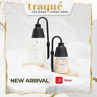 [Size vừa - chỉnh độ cao] Đèn đốt nến thơm hiện đại giúp nến toả hương tốt và an toàn hơn