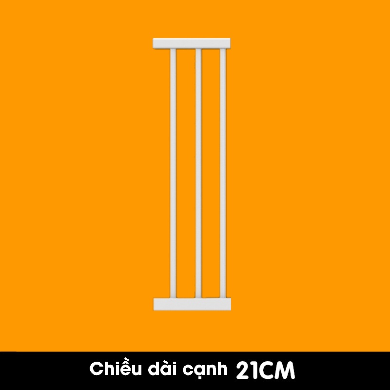 Thanh nối chắn cửa, cầu thang, nhà bếp, ban công cao cấp dành cửa cao 78 và cửa 103cm