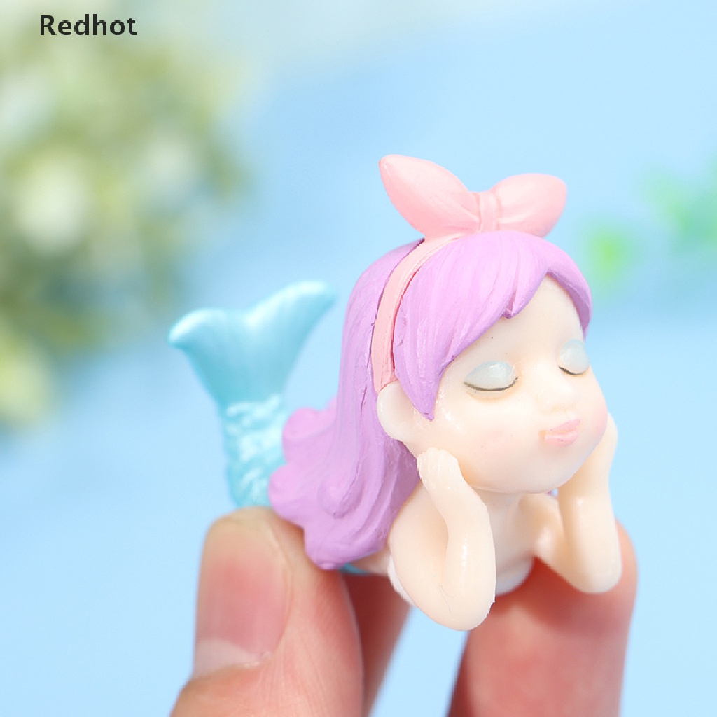 Mô Hình Nàng Tiên Cá Trang Trí Sân Vườn