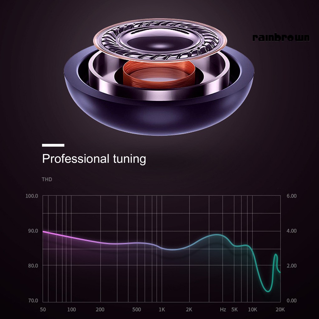 Tai Nghe Bluetooth 4.2 Không Dây Âm Thanh Sống Động Chất Lượng Cao