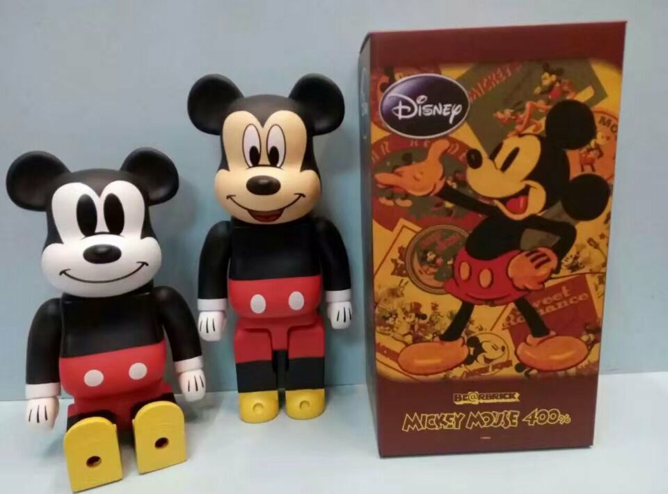 Đồ Chơi Mô Hình 400% Bearbrick Disney