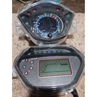 HP65 ĐỒNG HỒ ĐIỆN TỬ LCD WAVE 100 VÀ WAVE S110