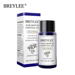 Serum BREYLEE chống rụng và cung cấp dưỡng chất cho tóc 20ml