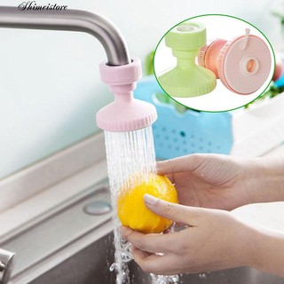 Kitchen Water-saving Cute Shower Filter Faucet Tap Water Valve Splash Regulator
