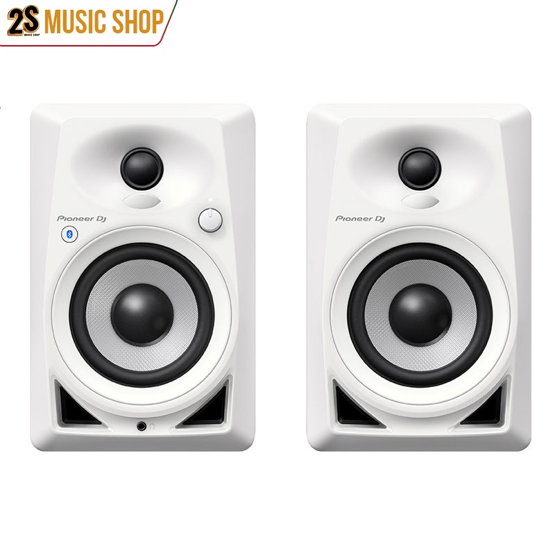 Loa Kiểm Âm DM 40BT White Pioneer DJ